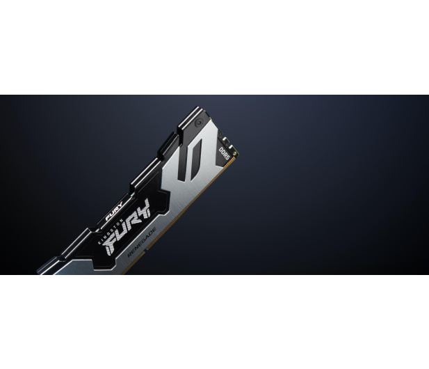 KINGSTON DDR5 Fury Renegade Silver 32GB(2*16GB)/6000 CL32 KF560C32RSK2-32 - 1063540 - zdjęcie 6